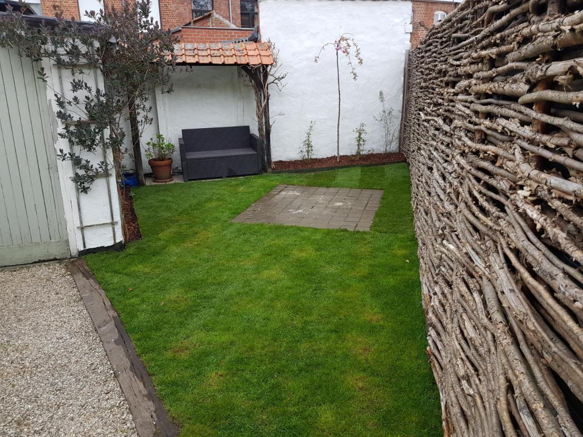 Ypres Ramparts House Villa Bagian luar foto