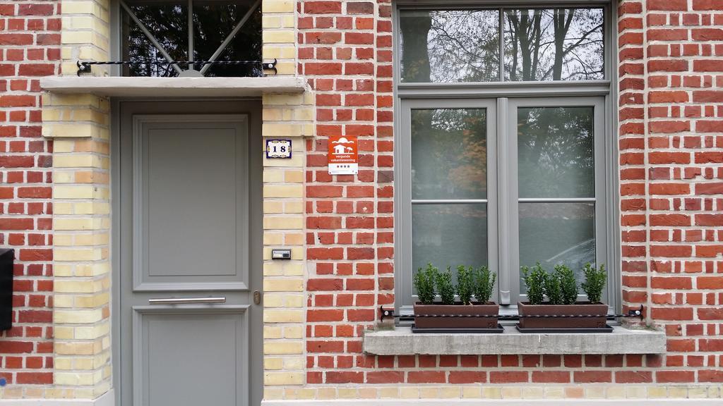 Ypres Ramparts House Villa Ruang foto