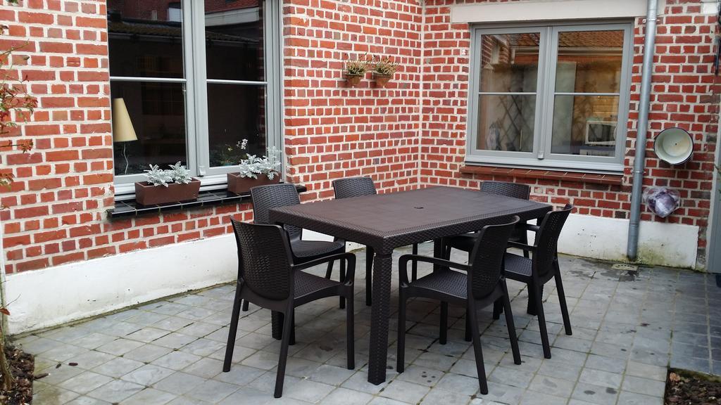 Ypres Ramparts House Villa Ruang foto